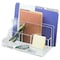 Kantek Acrylic File Sorter/ Desk Organizer AD-245 - alternate 1